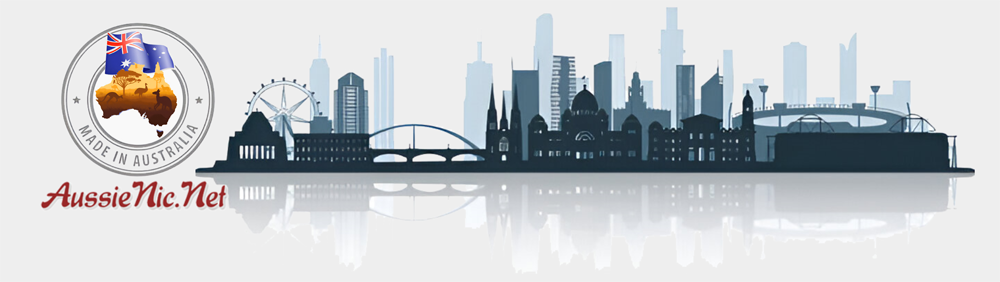 Made in Australia - Rockingham News Logo